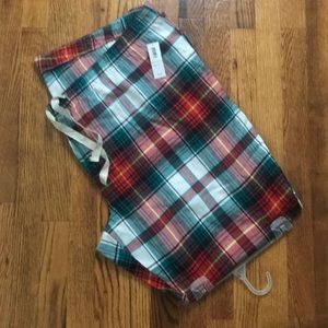 Brand new old navy pajama pants
